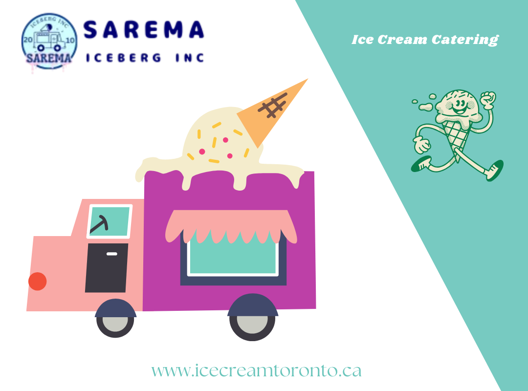 Ice Cream Experience with Icecreamtoronto