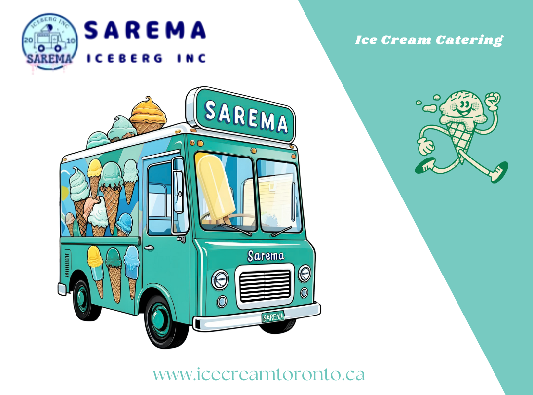 Ice Cream Catering Toronto: Elevate Your Events