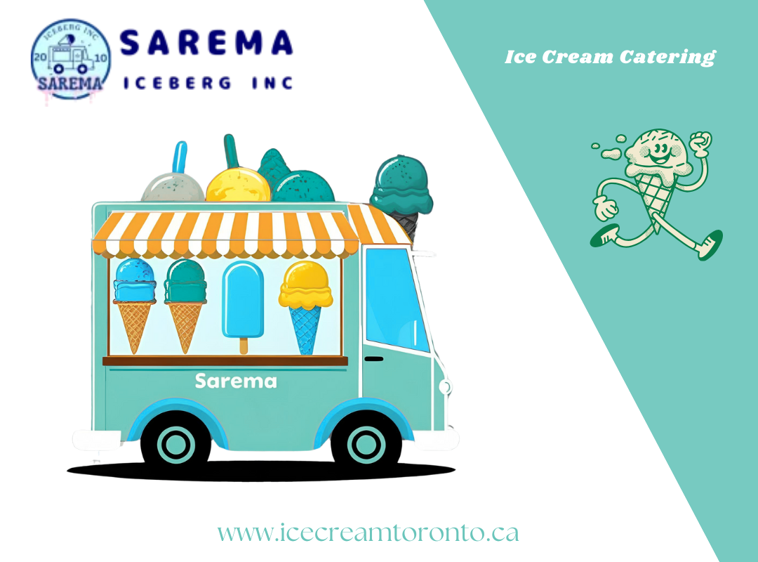 Ice Cream Trucks in Woodbridge, GTA: Rolling Joy
