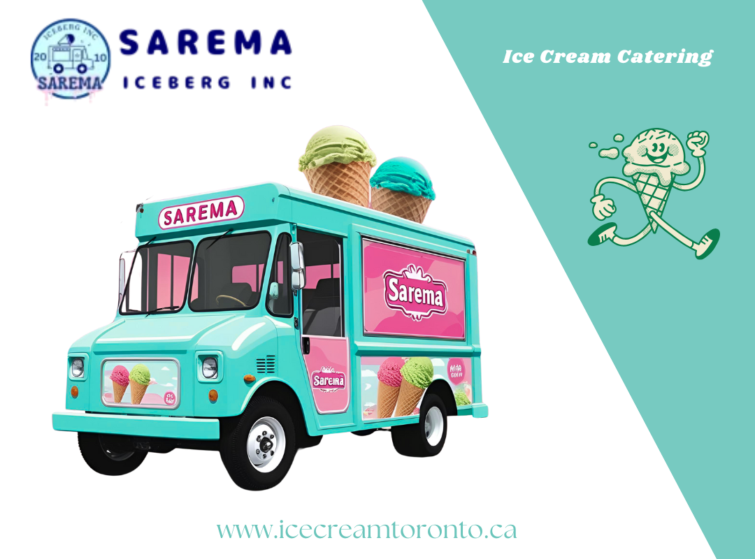 Ice Cream Truck in Etobicoke: Experience the Magic