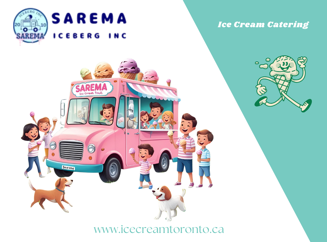 Ice Cream Truck in Markham: Bring Joy to Your Neighborhood