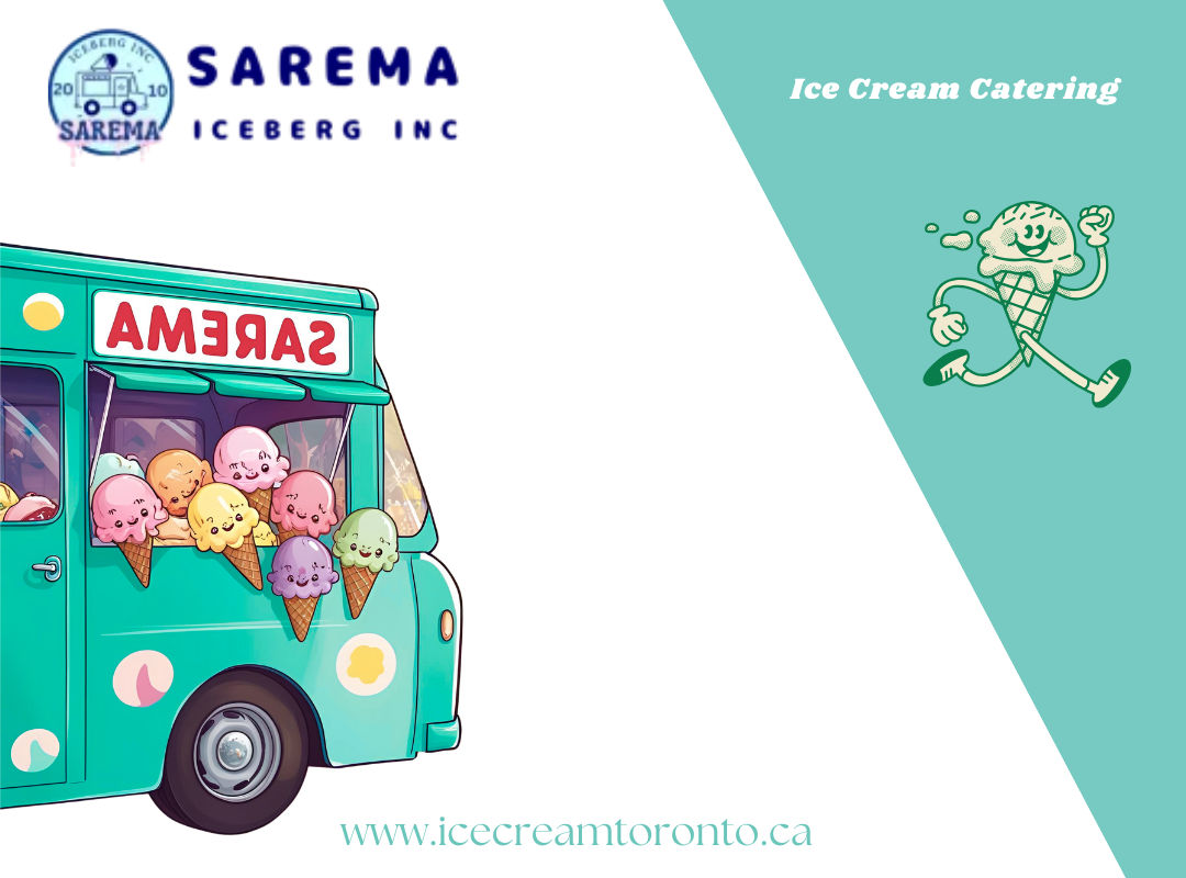 Ice Cream Truck in Brampton