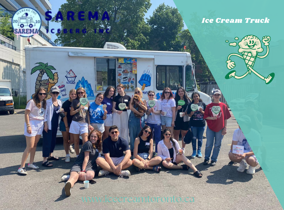 Ice Cream Truck Toronto: The Ultimate Experience