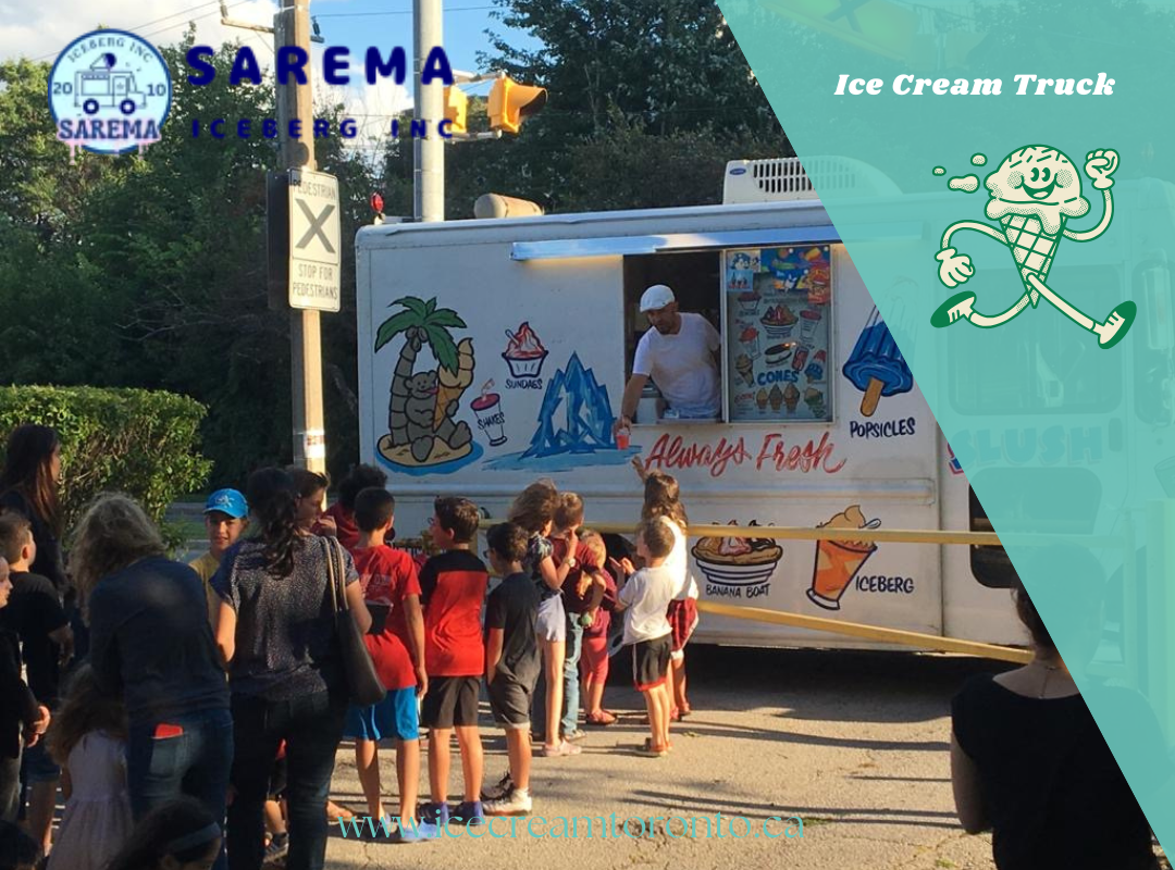 For Ice Cream Lovers Toronto: A Delightful Destination