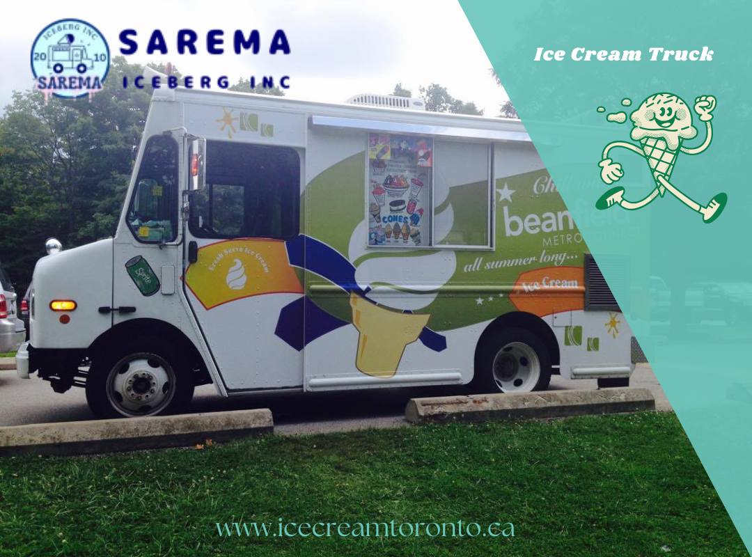 Best Ice Cream Truck Toronto with Icecreamtoronto
