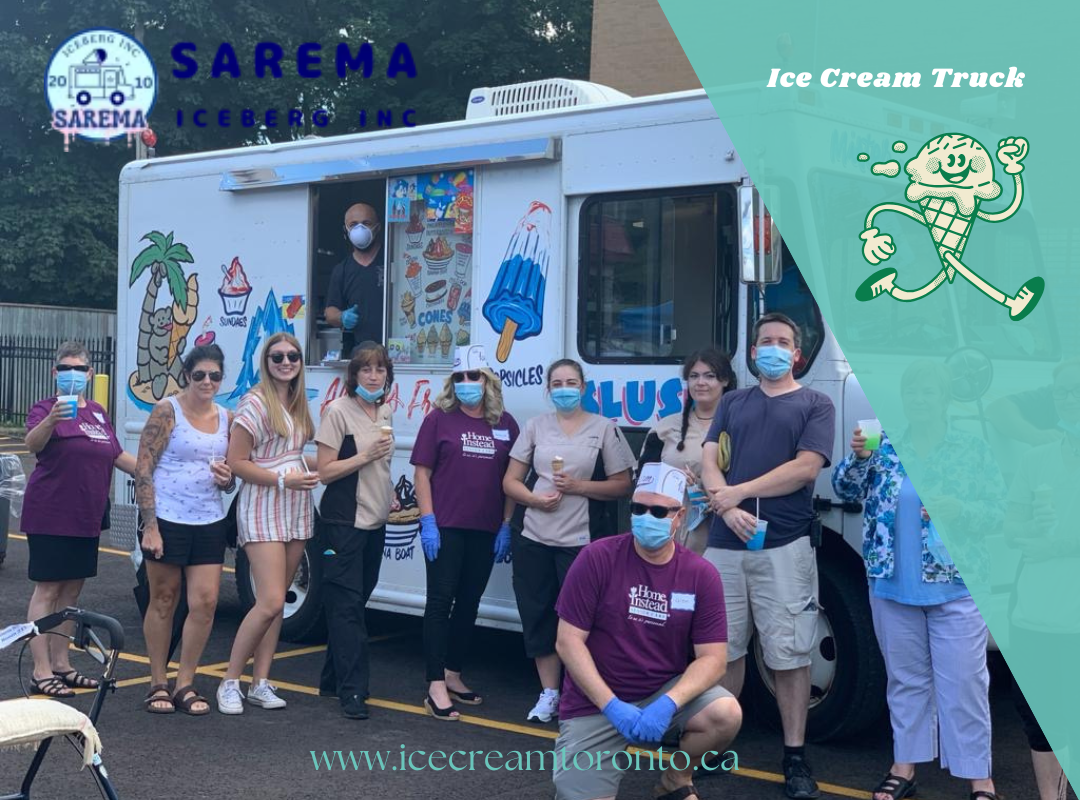 Ice Cream Truck for Festivals: Creating Sweet Memories