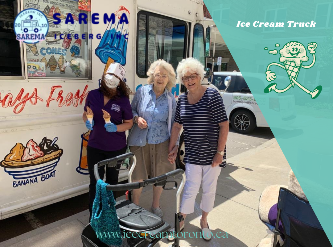 Ice Cream Delivery in Toronto by Icecreamtoronto