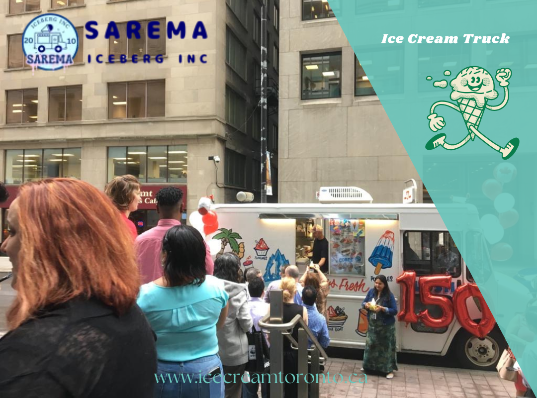 Toronto Ice Cream Truck: Bringing Frozen Happiness