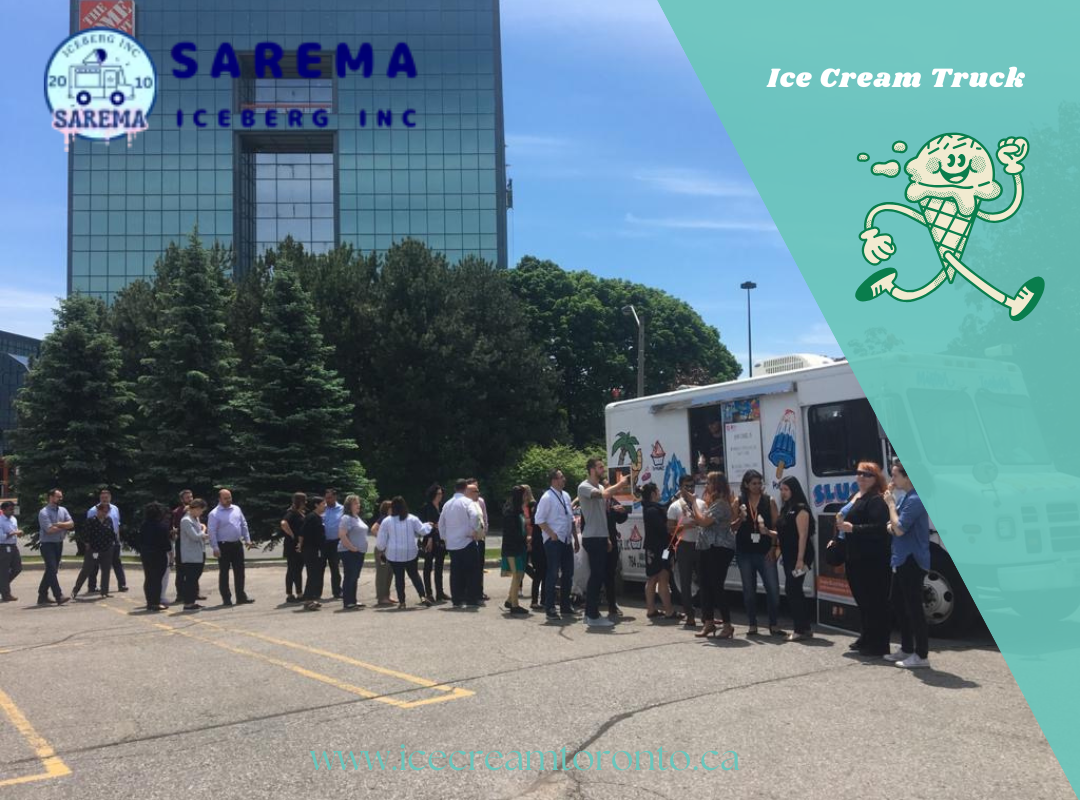 Ice Cream for Weddings Toronto: Creating Sweet Memories