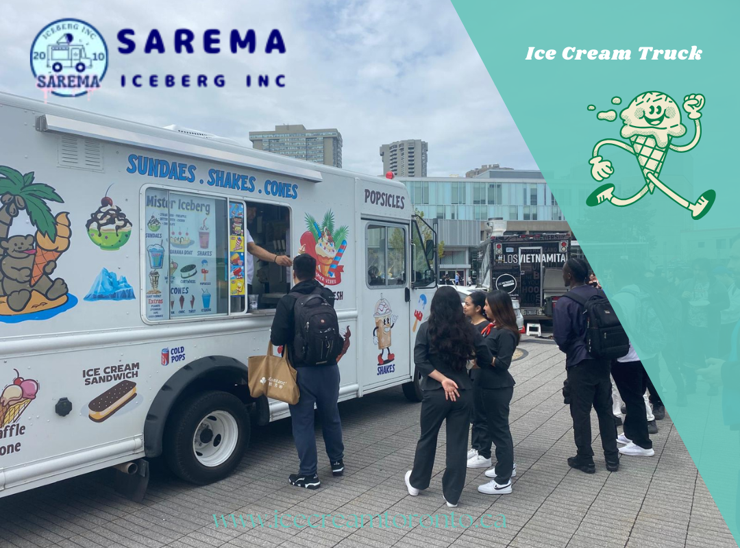 Best Ice Cream in Toronto with Icecreamtoronto
