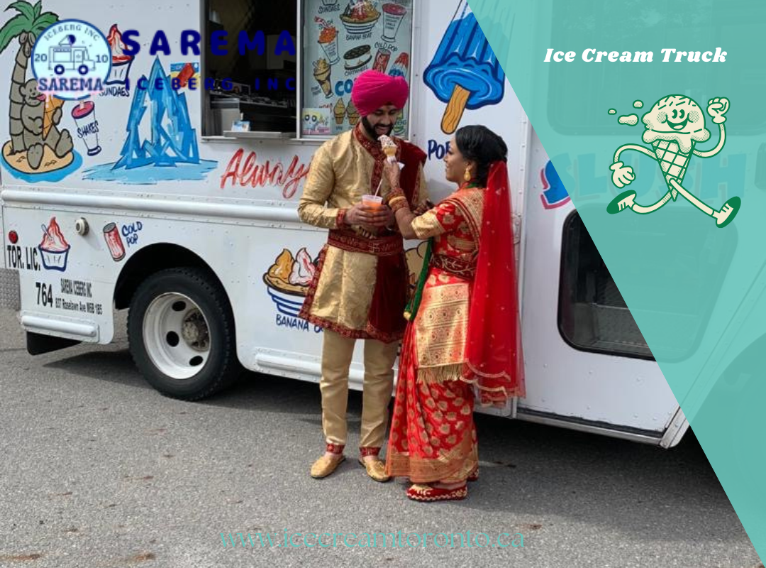 Ice Cream Truck in Toronto: Bringing Joy on Wheels