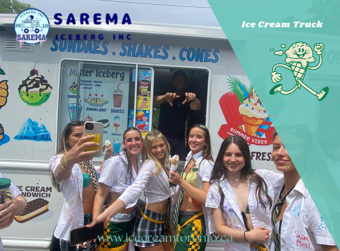 Toronto Sweet Treats by Icecreamtoronto : Delighting Taste Buds