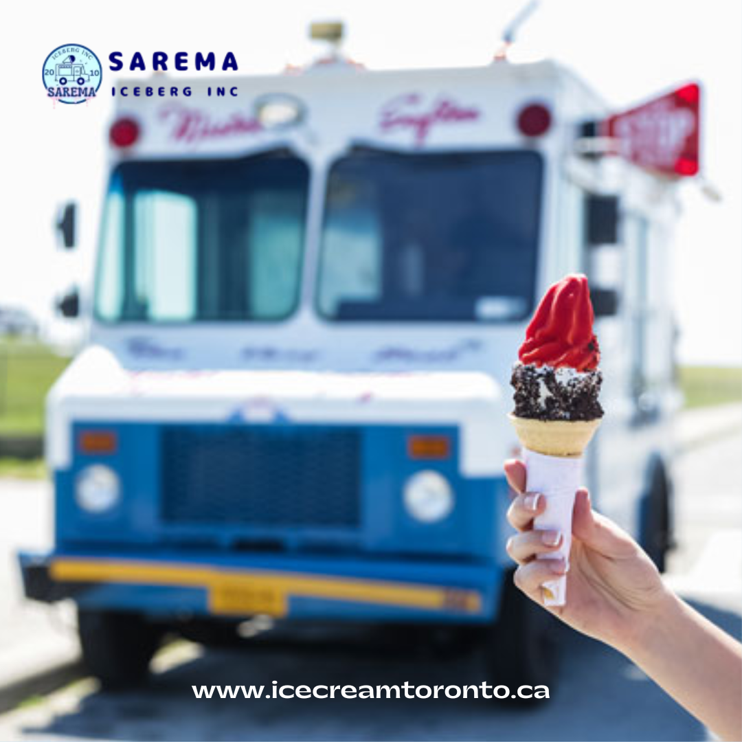 Best Ice Cream Truck Rental Toronto for Your Next Event