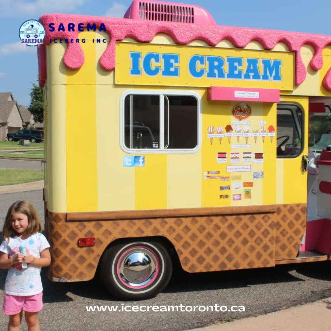 Ice Cream Trucks Catering