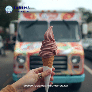 Fun and Flavor with Ice Cream Trucks in Toronto