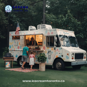 Enjoy a Family-Friendly Ice Cream Truck Experience
