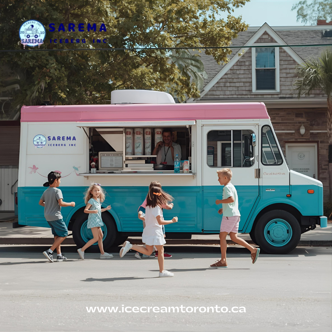 Ice cream for events Toronto