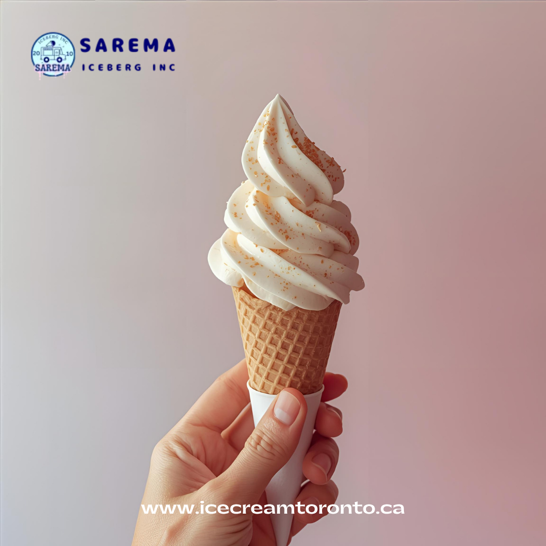 ice cream truck in Markham