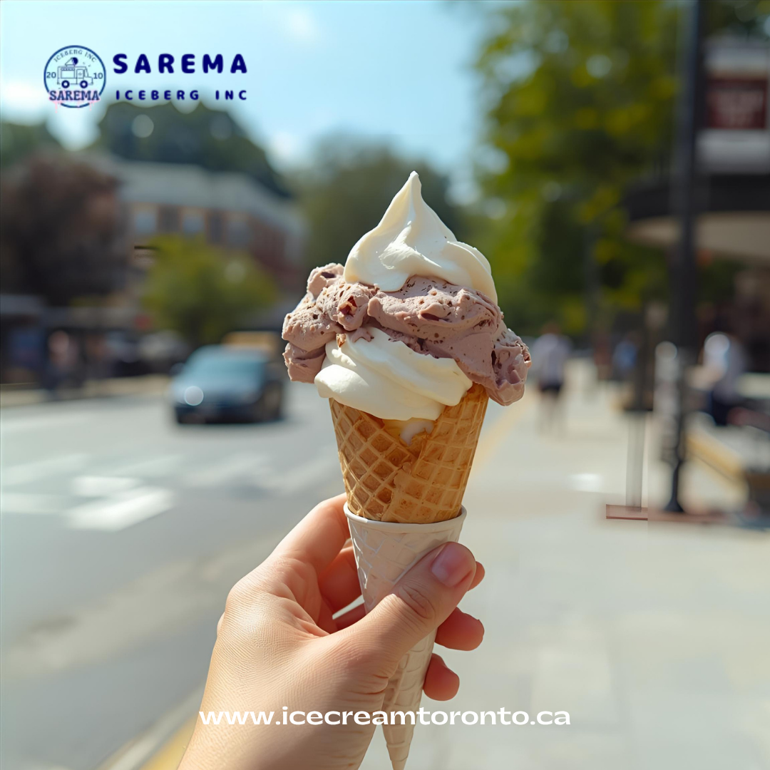 Where to find ice cream truck in Woodbridge?