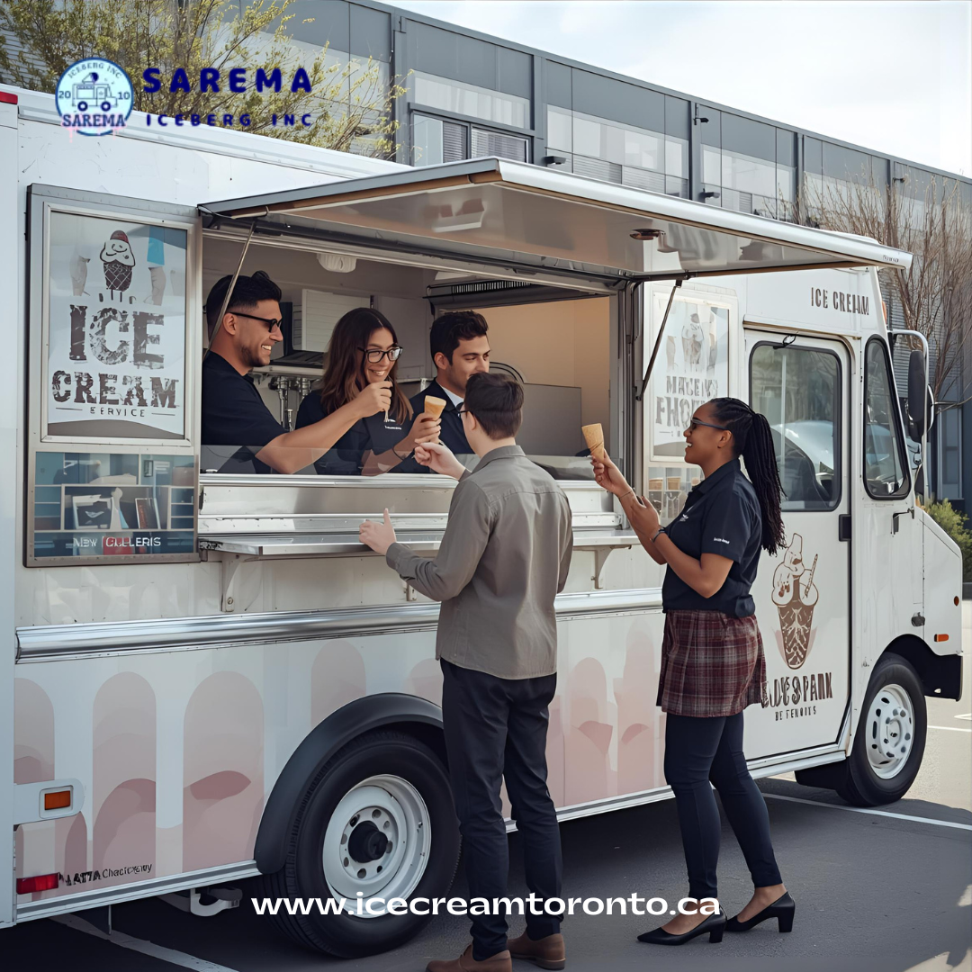 ice cream truck service