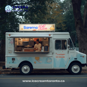 Why is an ice cream truck rental in Toronto perfect for corporate staff appreciation?