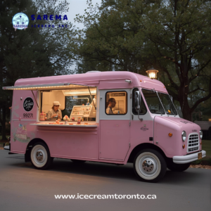 Why Is Ice Cream Truck Catering Toronto the Best Choice for Large Events?
